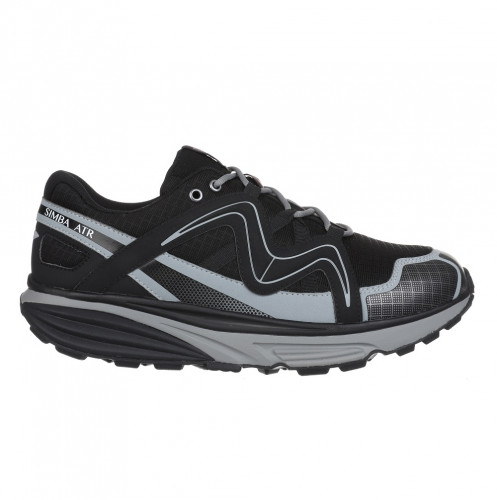 Simba ATR M BLACK/GREY MBT Schuhe